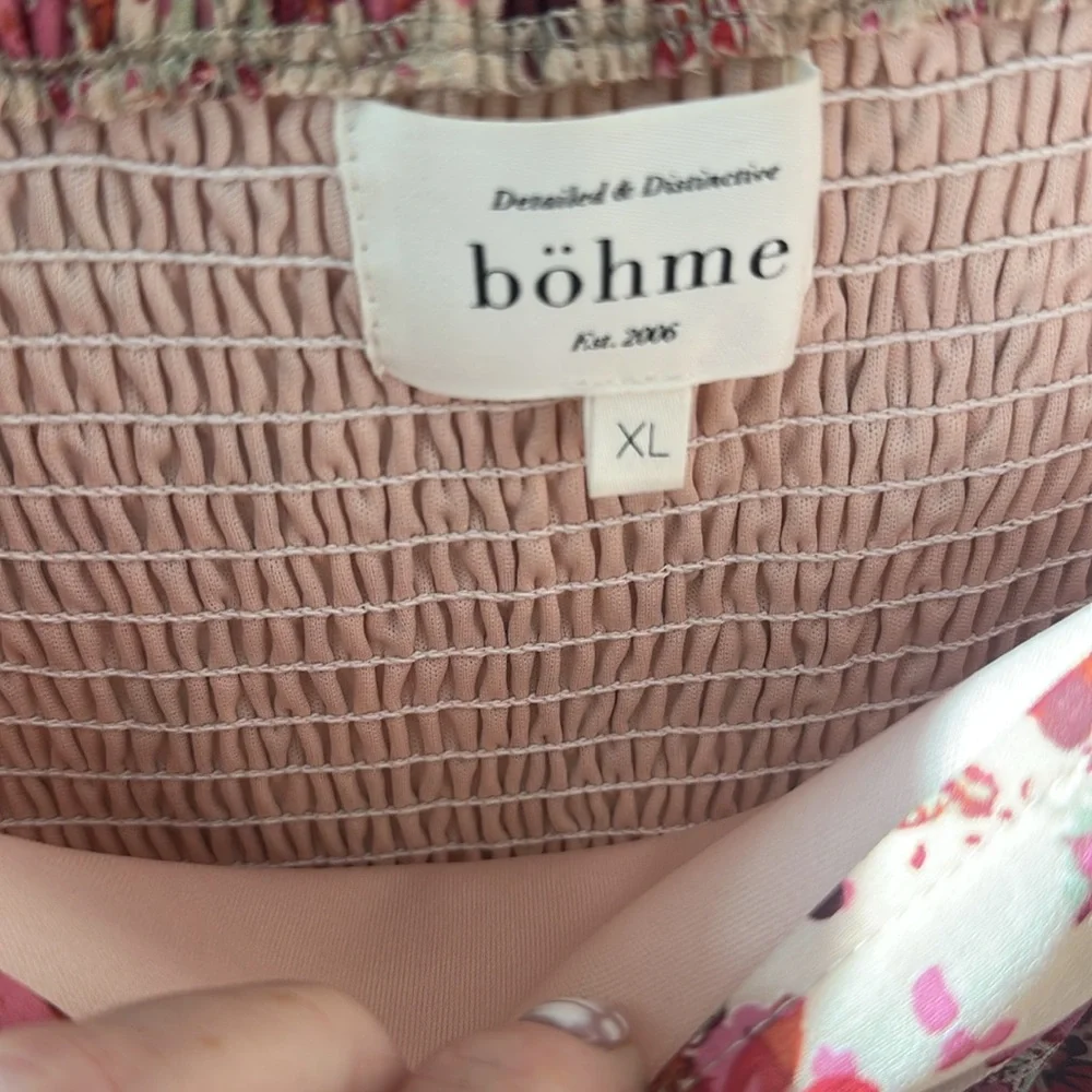 Bohme maxi dress - Picture 2 of 7